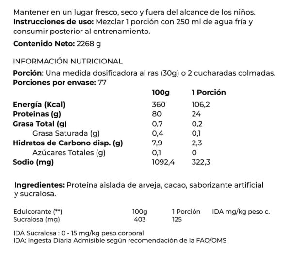 Imagen del producto