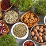 🌱 Proteína vegetal: una alternativa saludable y sostenible