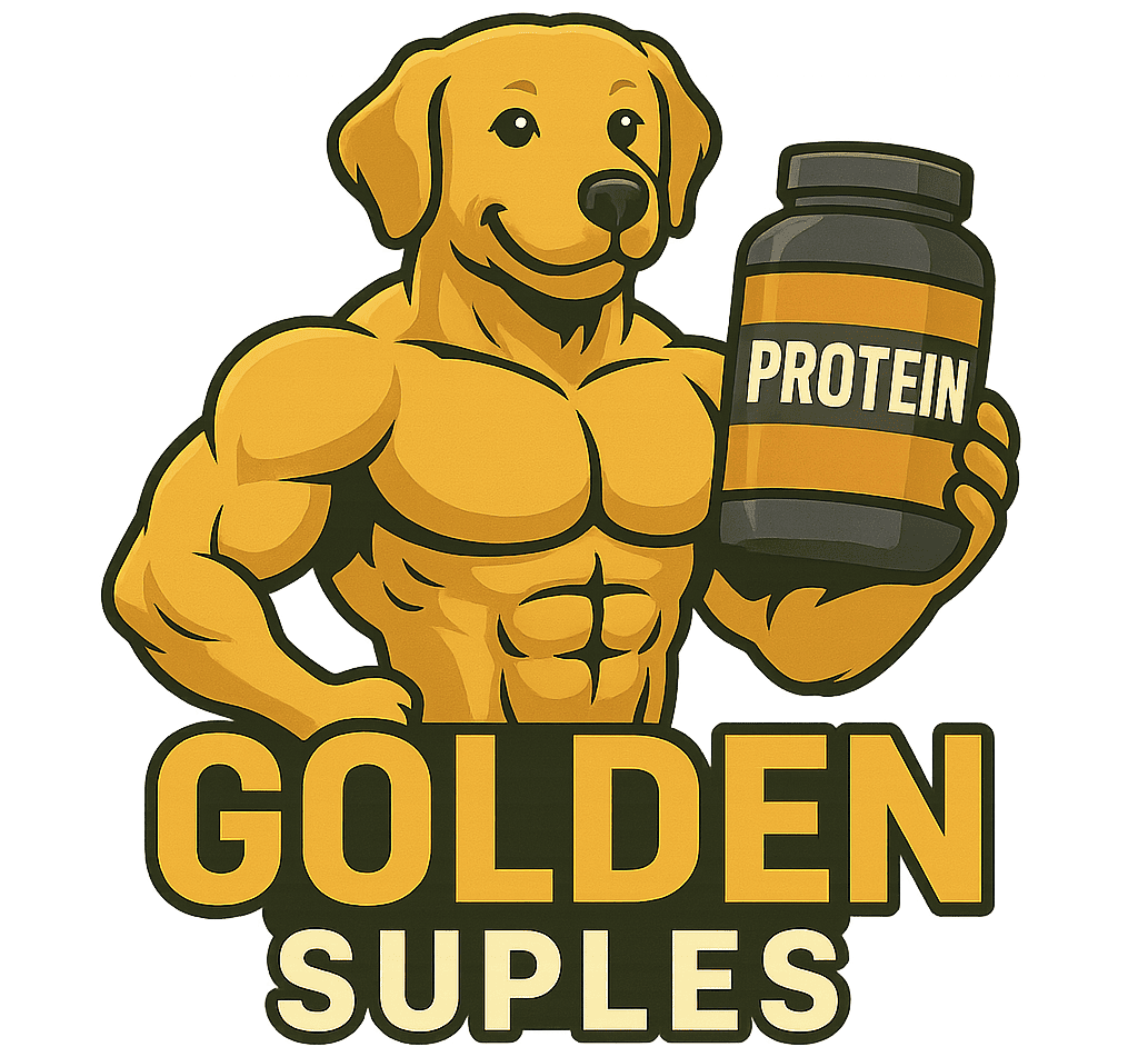 Logo Golden Suples