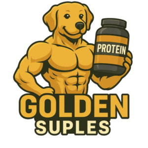 Logo Golden Suples