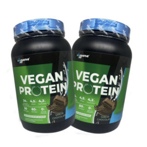dos vegan protein