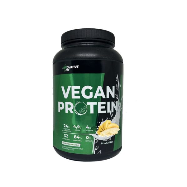 Proteína Vegana