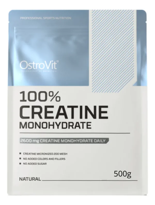 Creatina Ostrovit 500gr