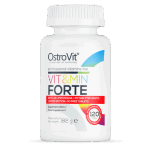 Multivitaminico Ostrovit de 120 tabs