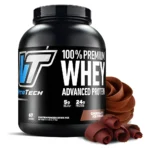 Proteína Vitatech sabor Chocolate Whey 100% Premium Whey advanced Protein