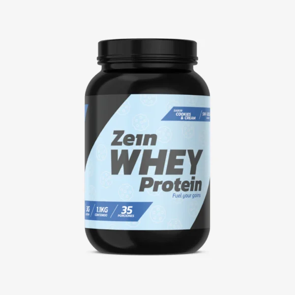 Proteína Whey sabor Cookies and cream – 1,1KG | 35 Porciones