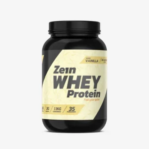 Proteína whey sabor Vainilla