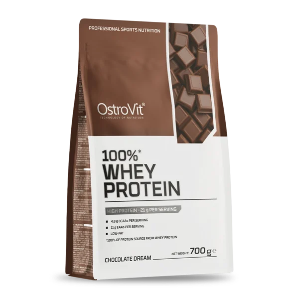 Proteína Ostrovit Whey Sabor Chocolate