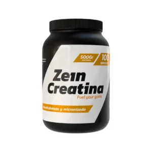 Creatina de 500 gramos zein