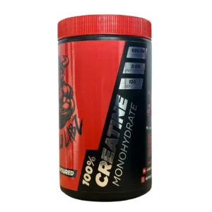Creatina Buffalo Labz de 600 gramos