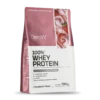 Proteína whey sabor frutilla