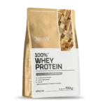 Proteína Whey Ostrovit sabor de manzana
