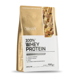 Proteína Whey Ostrovit sabor de manzana