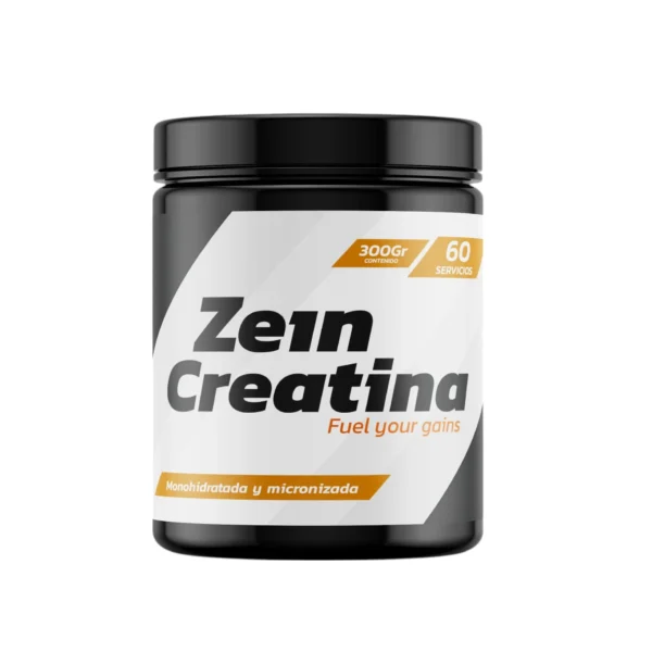 Creatina Zein de 300 gramos